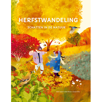 Herfstwandeling (Hardback) bij Singel 344