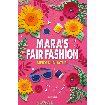 Mara's fair fashion (Hardback) bij Singel 344