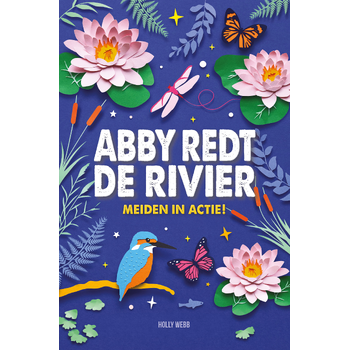 Abby redt de rivier (Hardback) bij Singel 344