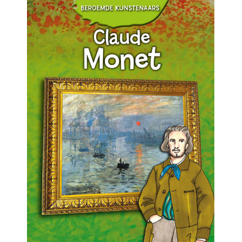 Claude Monet (Hardback) bij Singel 344