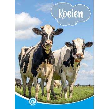 Koeien (Hardback) bij Singel 344