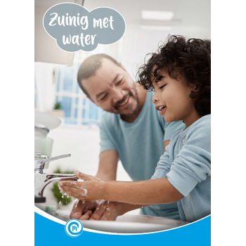 Zuinig met water (Hardback) bij Singel 344