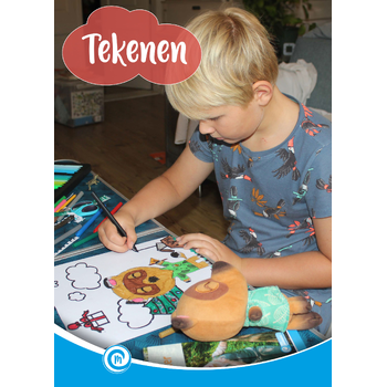 Tekenen (Hardback) bij Singel 344