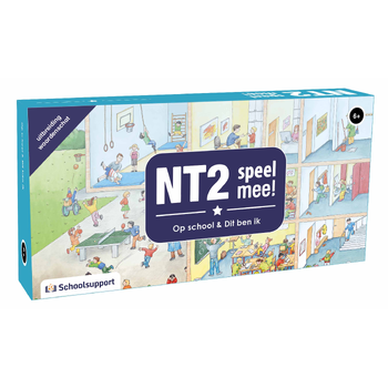 NT2 Speel mee! - 1 ster bij Singel 344