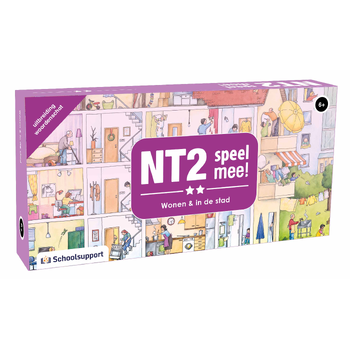 NT2 Speel mee! bij Singel 344