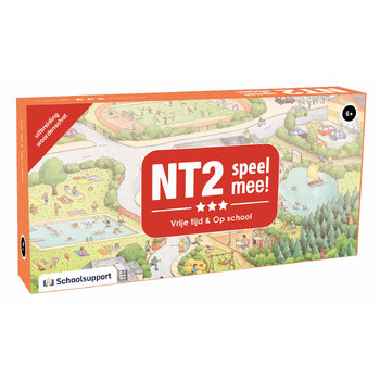 NT2 Speel mee! bij Singel 344