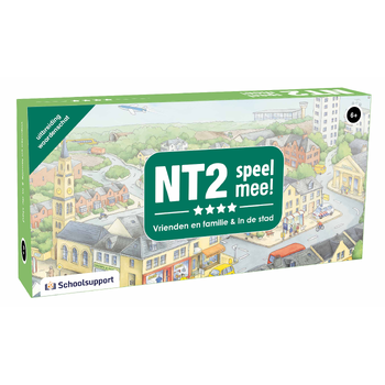 NT2 Speel mee! bij Singel 344