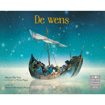 De wens (Hardback) van Mu'O'N Thi Vᾰn