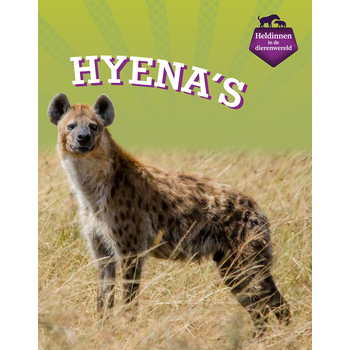 Hyena's (Hardback) bij Singel 344