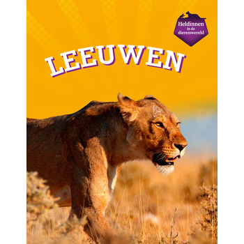 Leeuwen (Hardback) bij Singel 344