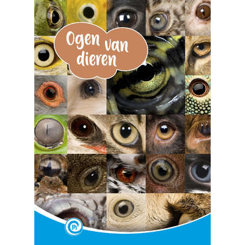 Ogen van dieren (Hardback) bij Singel 344