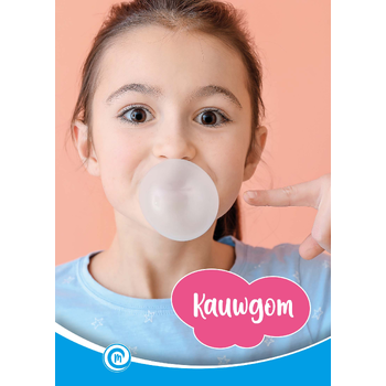 Kauwgom (Hardback) bij Singel 344