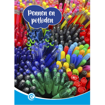 Pennen en potloden (Hardback) bij Singel 344