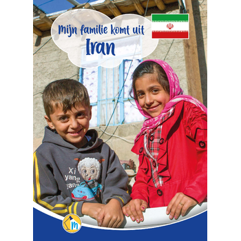 Mijn familie komt uit Iran (Hardback) bij Singel 344