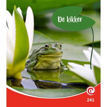 de kikker (Hardback) bij Singel 344