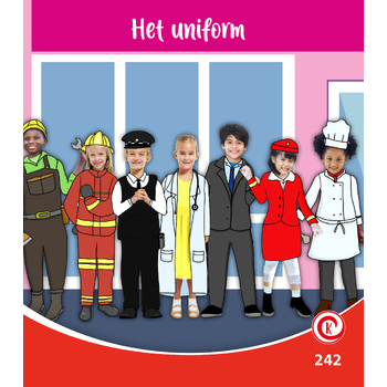 het uniform (Hardback) bij Singel 344