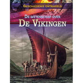 De wetenschap over de Vikingen (Hardback) bij Singel 344