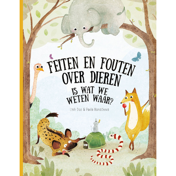 Feiten en fouten over dieren - Is wat we weten waar? (Hardback) bij Singel 344