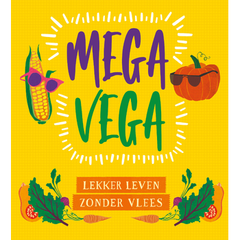 Mega Vega (Hardback) bij Singel 344
