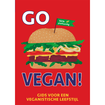 Go vegan! (Hardback) bij Singel 344