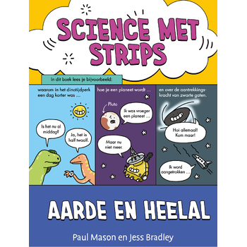 Aarde en heelal (Hardback) bij Singel 344