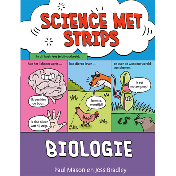Biologie (Hardback) bij Singel 344