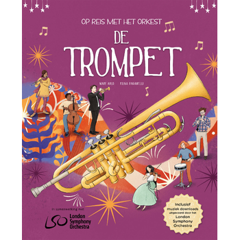 De trompet (Hardback) van Mary Auld