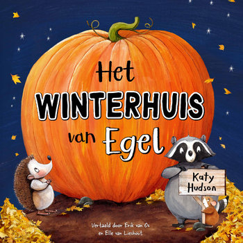 Het winterhuis van Egel (Hardback) bij Singel 344