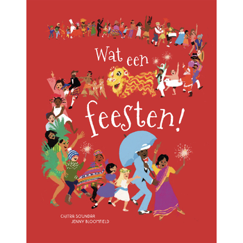 Wat een feesten! (Hardback) bij Singel 344