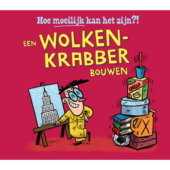 Een wolkenkrabber bouwen (Hardback) bij Singel 344