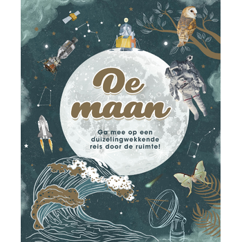 De maan (Hardback) bij Singel 344