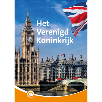 Het Verenigd Koninkrijk (Hardback) bij Singel 344