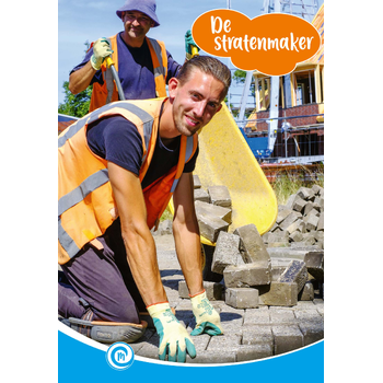 De stratenmaker (Hardback) bij Singel 344
