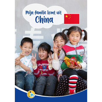 Mijn familie komt uit China (Hardback) bij Singel 344