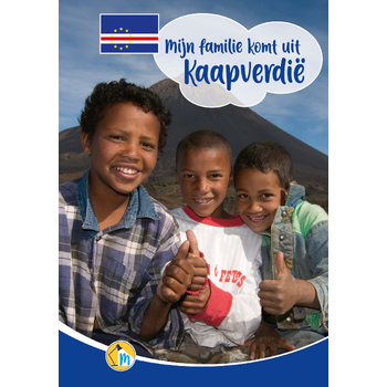 Mijn familie komt uit Kaapverdië (Hardback) bij Singel 344