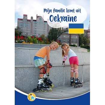 Mijn familie komt uit Oekraïne (Hardback) bij Singel 344
