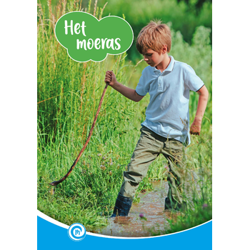 Het moeras (Hardback) bij Singel 344