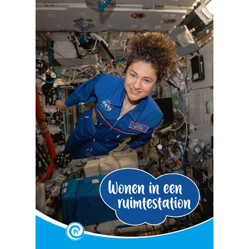 Wonen in een ruimtestation (Hardback) bij Singel 344