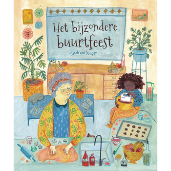 Het bijzondere buurtfeest (Hardback) bij Singel 344