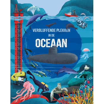Verbluffende plekken in de oceaan (Hardback) bij Singel 344