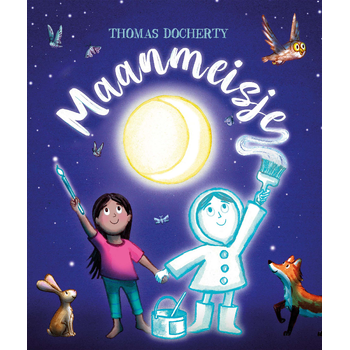 Maanmeisje (Hardback) bij Singel 344