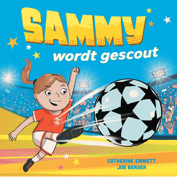 Sammy wordt gescout! (Hardback) bij Singel 344
