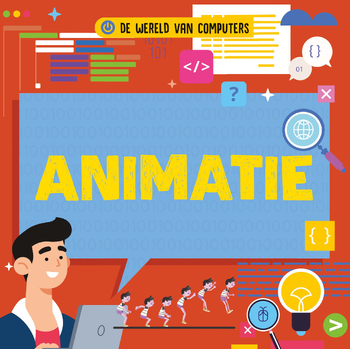 Animatie (Hardback) bij Singel 344