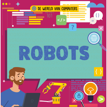 Robots (Hardback) bij Singel 344