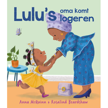 Lulu's oma komt logeren (Hardback) bij Singel 344