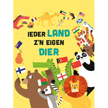 Ieder land z'n eigen dier (Hardback) bij Singel 344