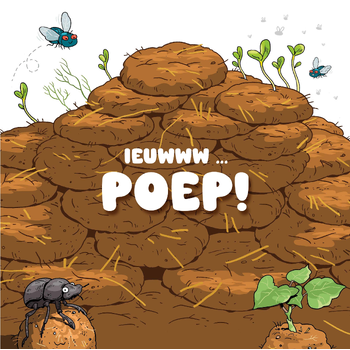 Poep! (Hardback) bij Singel 344