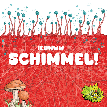 Schimmel! (Hardback) bij Singel 344