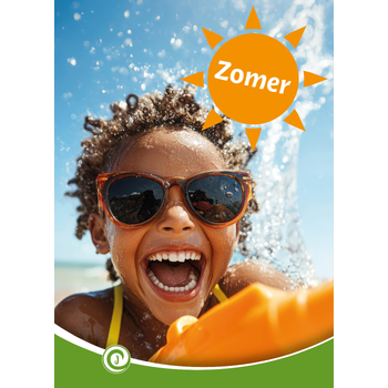 Zomer (Hardback) bij Singel 344