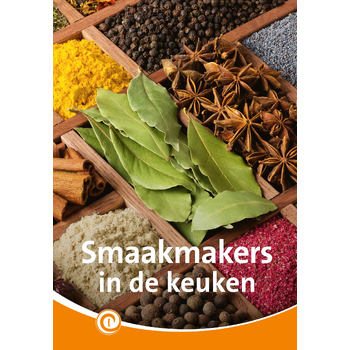 Smaakmakers in de keuken (Hardback) bij Singel 344